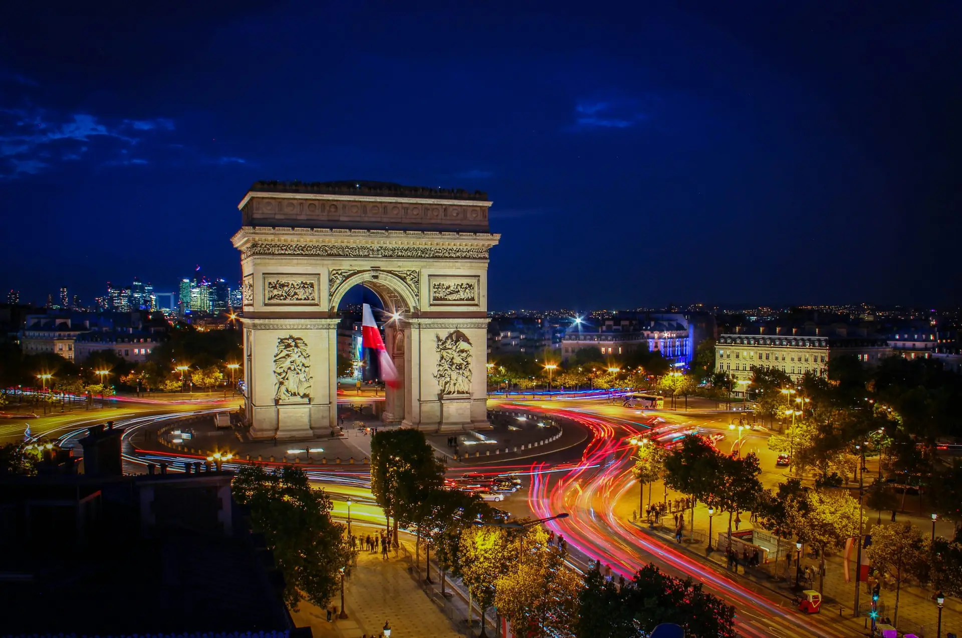 Champs-Élysées