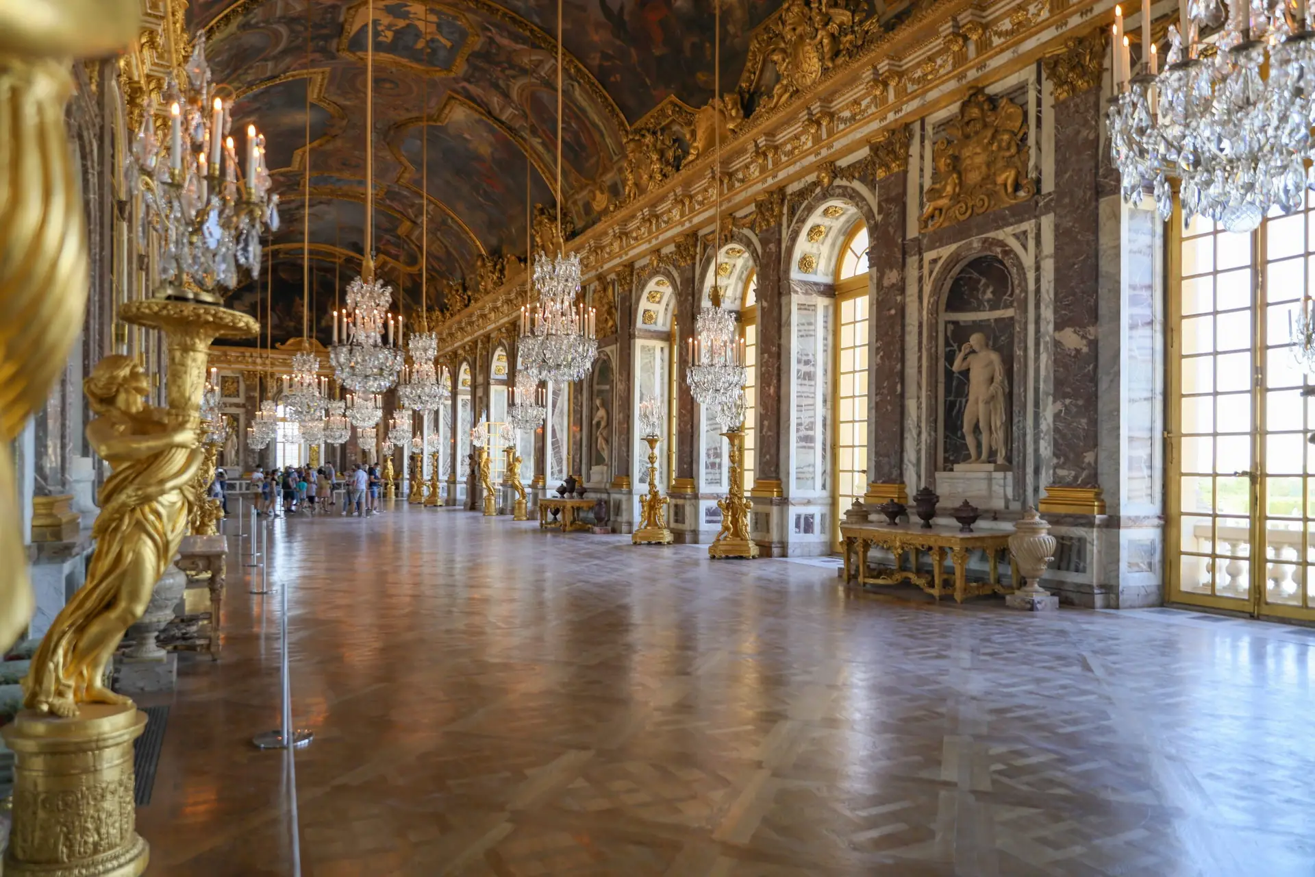 Versailles Palace